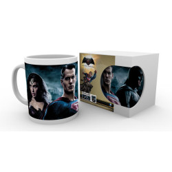 Tazza - Tazza(e) - DC Comics - Batman VS Superman
