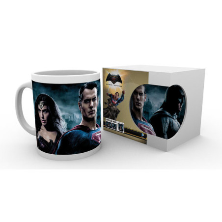 Tazza - Tazza(e) - DC Comics - Batman VS Superman