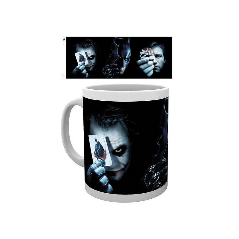 Becher - Tasse(n) - Batman - Trio