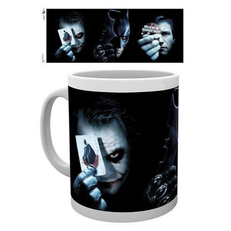 Tazza - Tazza(e) - Batman - Trio