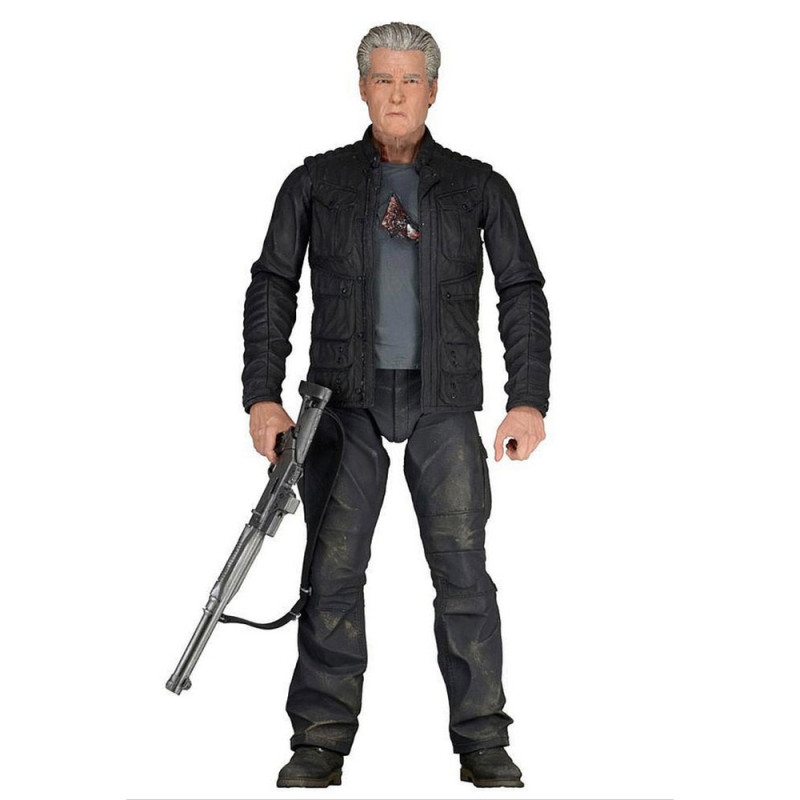 Figura articolata - Terminator - T-800 - Guardian