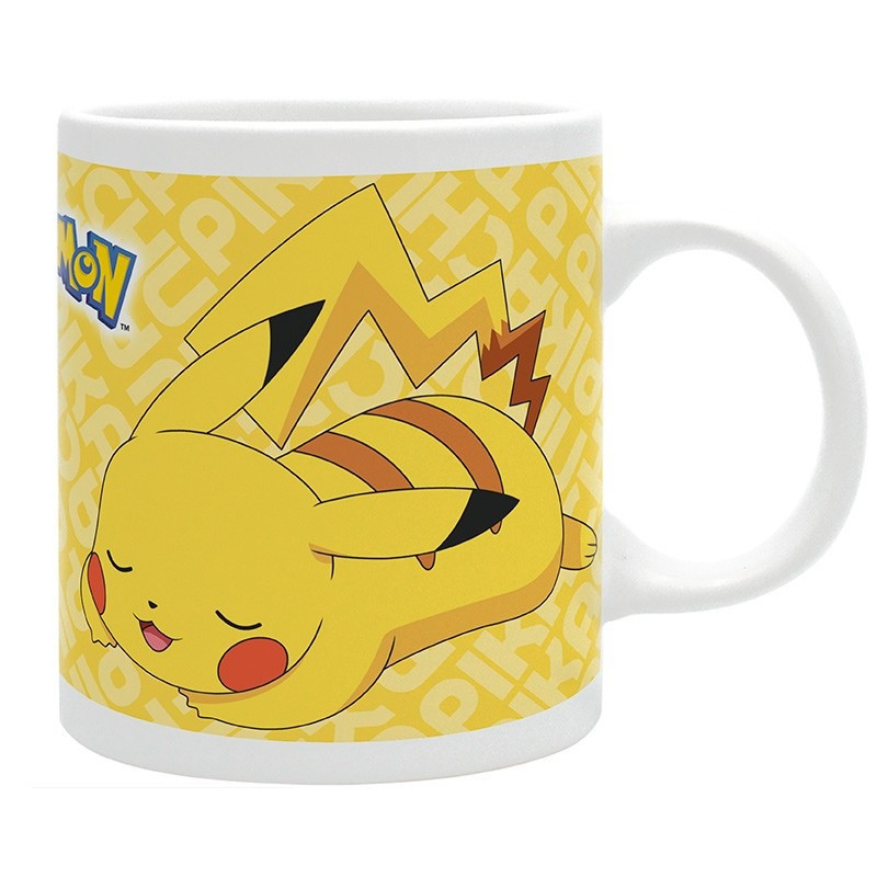 Tazza - Tazza(e) - Pokemon -  - Pikachu