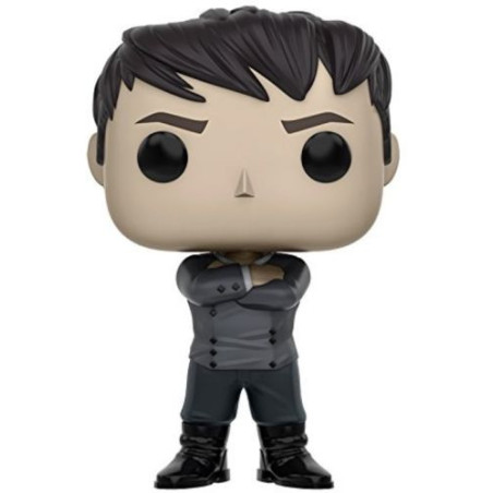 POP - POP Games - DisHonored - 123 - Outsider