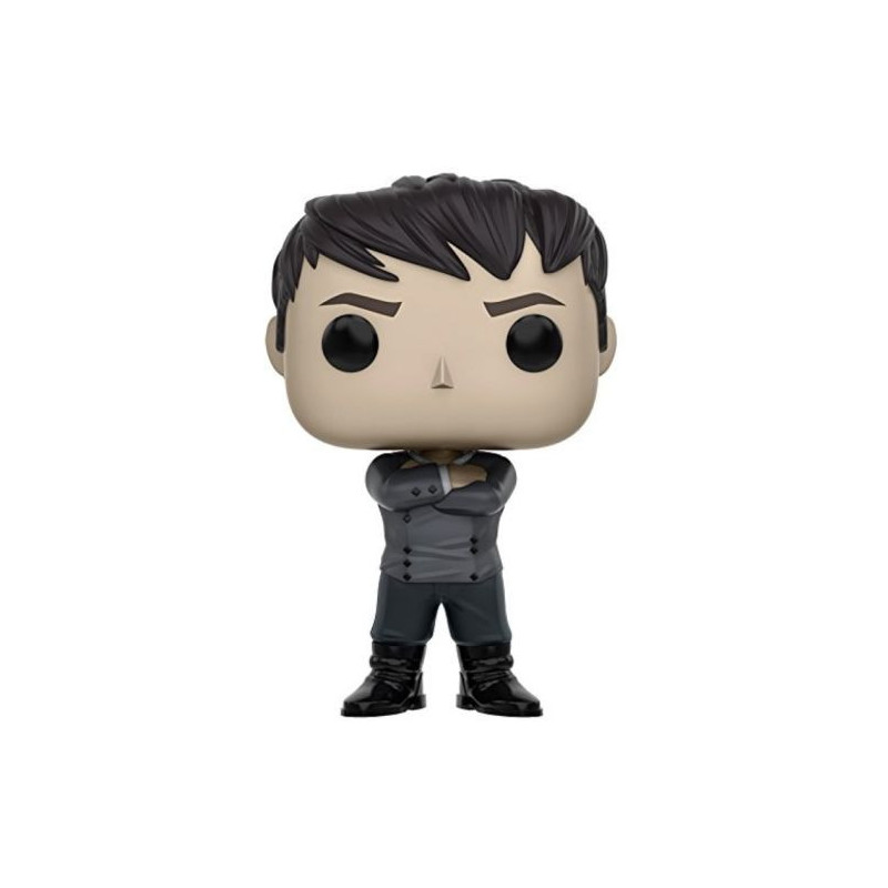 POP - POP Games - Dishonored - 123 - Outsider