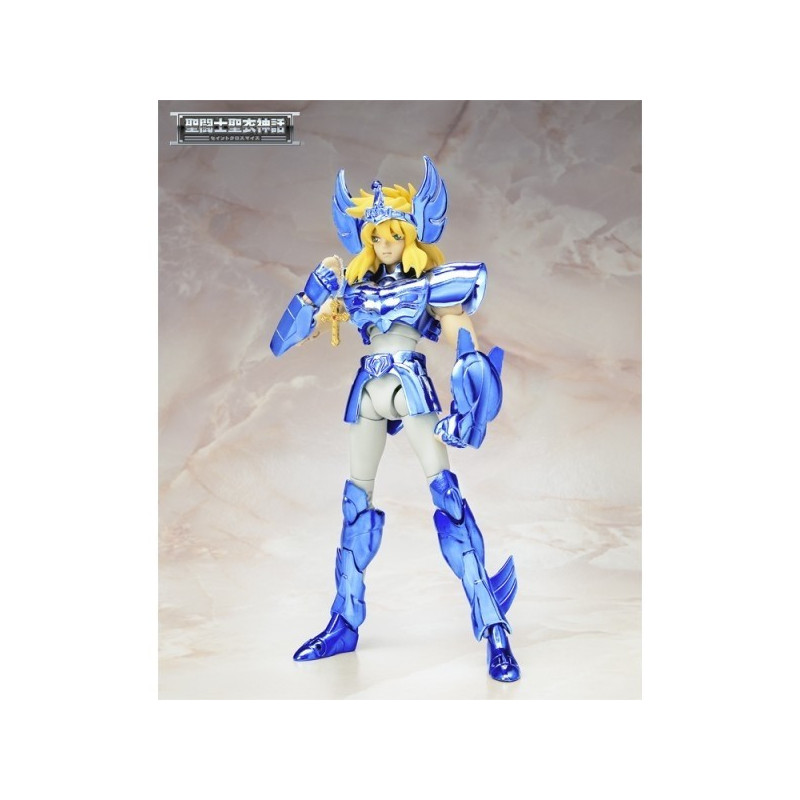 Gelenkfigur - Myth Cloth - Saint Seiya - V3 OCE - Cygnus Hyoga