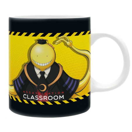 Tazza - Tazza(e) - Assassination Classroom - Koro VS Studenti