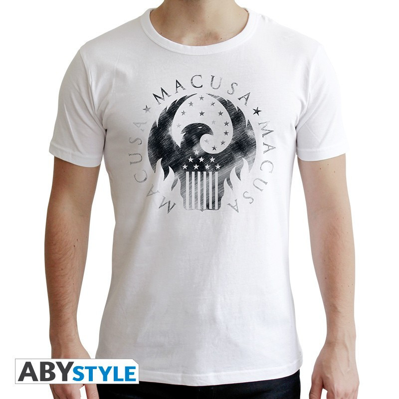 T-shirt - Phantastische Tierwesen - Macusa