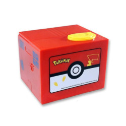 Sparschwein - Pokemon - Pikachu