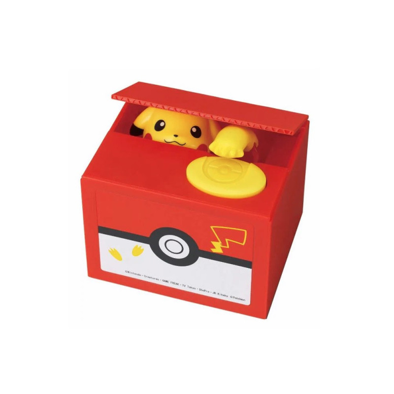 Salvadanaio - Pokemon -  - Pikachu