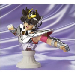 Figurine Statique - Saint Seiya - Appendix / Buste - Seiya de Pégase