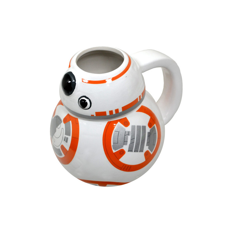 Tazza - 3D - Star Wars - BB-8