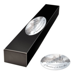 Baguette - Collection Personnages - Harry Potter - Sirius Black