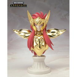 Figura statica - Myth Cloth - I Cavalieri dello zodiaco - OCE - Camus dell'Acquario