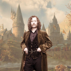 Zauberstab - Sammlung Charaktere - Harry Potter - Sirius Black
