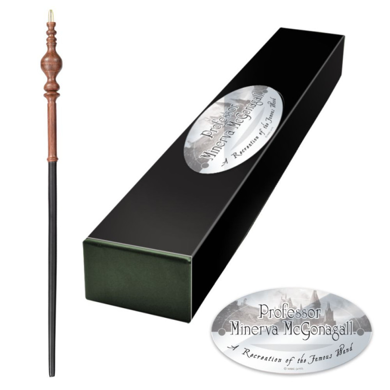Wand - Characters collection - Harry Potter - Minerva McGonagall