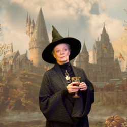 Wand - Characters collection - Harry Potter - Minerva McGonagall