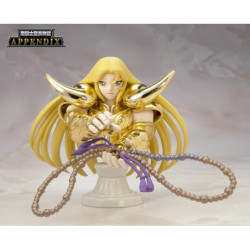 Figura statica - Myth Cloth - I Cavalieri dello zodiaco - OCE - Aries Mû