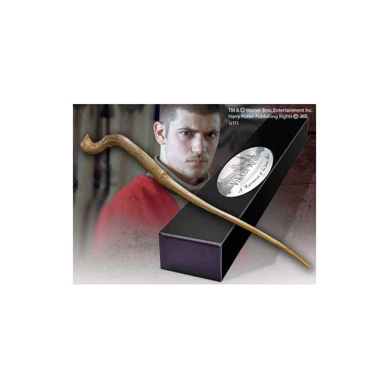 Zauberstab - Sammlung Charaktere - Harry Potter - Viktor Krum