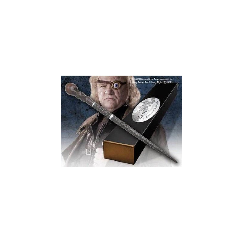 Baguette - Collection Personnages - Harry Potter - Fol Oeil Maugrey