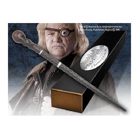 Zauberstab - Sammlung Charaktere - Harry Potter - Alastor Moody
