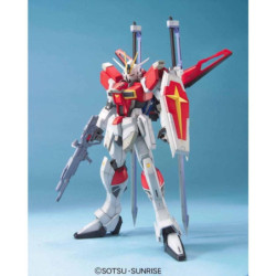 Maquette - Master Grade - Gundam - Sword Impulse