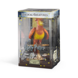 Statue de collection - Harry Potter - Fumseck