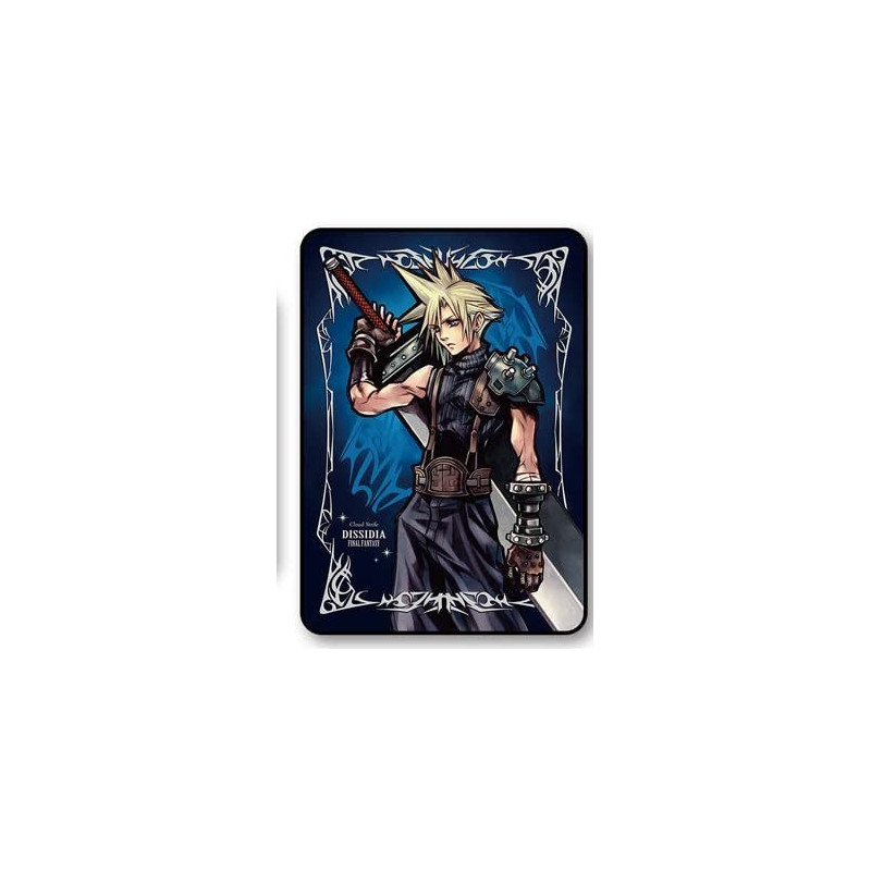 Bettdecke - Final Fantasy - Cloud Strife