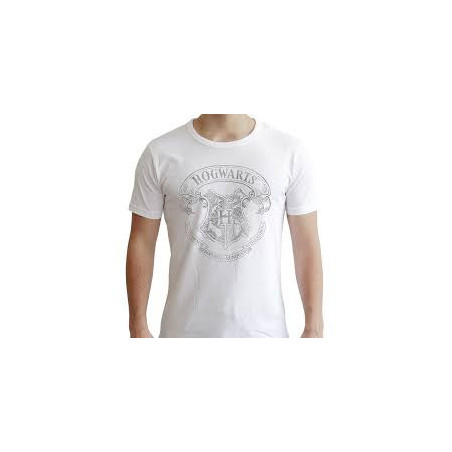 Maglietta - Harry Potter -  - Hogwarts