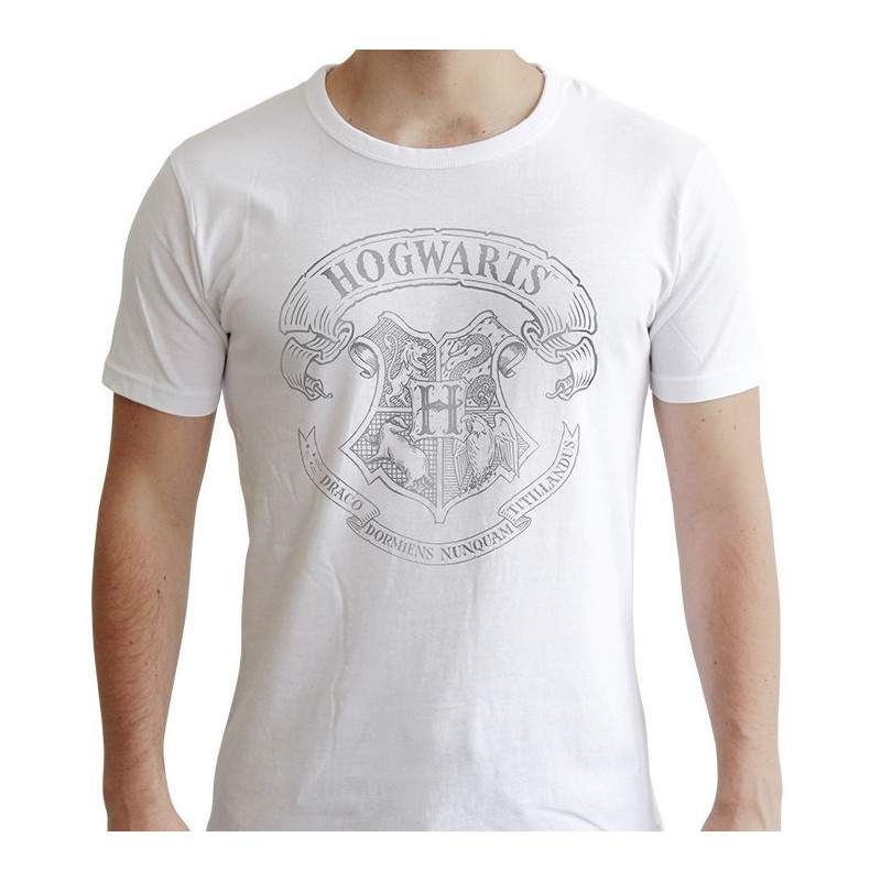 T-shirt - Harry Potter - Hogwarts