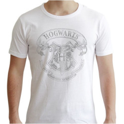 Maglietta - Harry Potter -  - Hogwarts