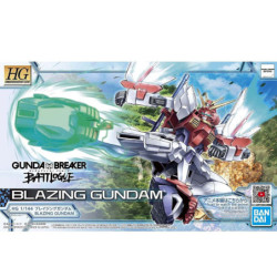 Maquette - High Grade - Gundam - Blazing