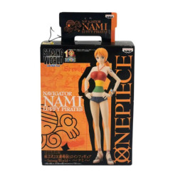 Statische Figur - One Piece - Nami
