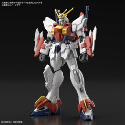Maquette - High Grade - Gundam - Blazing