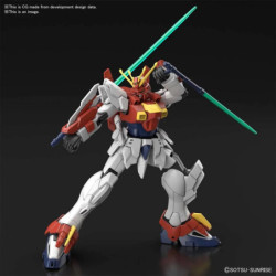 Maquette - High Grade - Gundam - Blazing