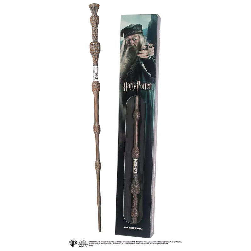Wand - Harry Potter - Albus Dumbledore