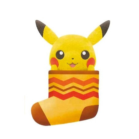 Plush - Pokemon - Pikachu