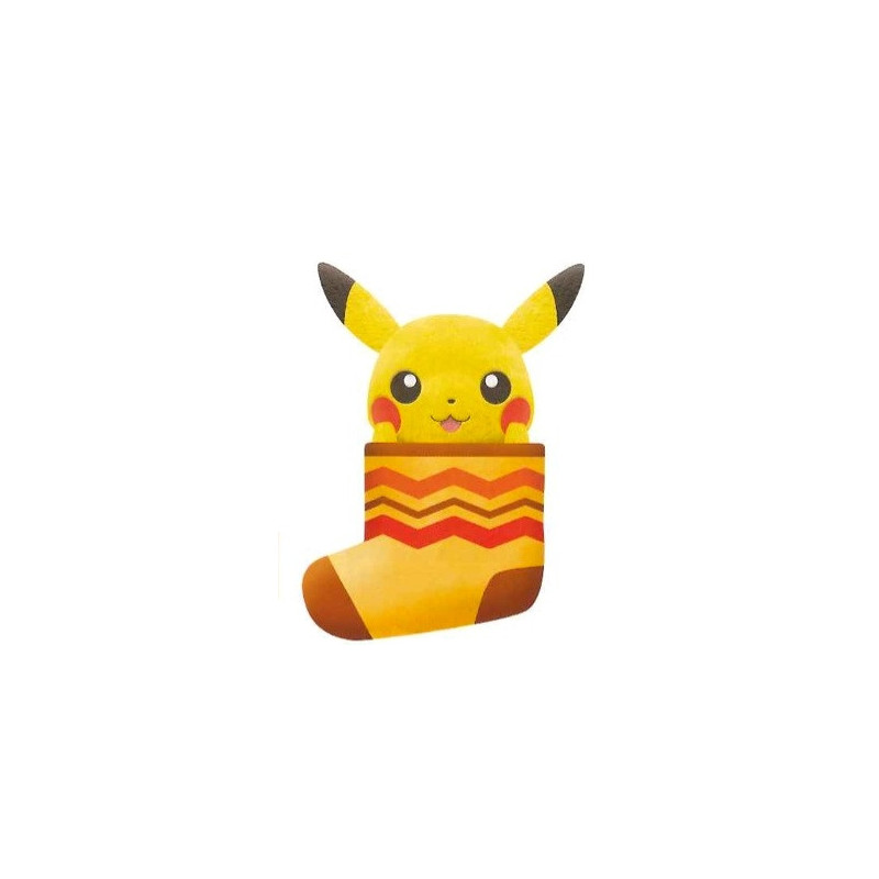 Peluche - Pokemon -  - Pikachu