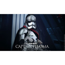 Static Figure - Star Wars - Captain Phasma