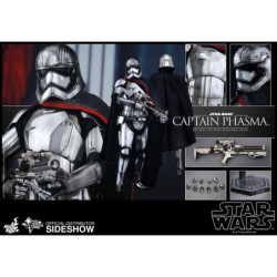 Static Figure - Star Wars - Captain Phasma