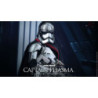 Statische Figur - Star Wars - Captain Phasma