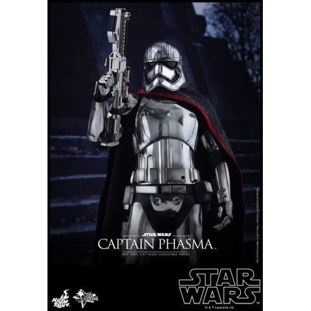 Figura statica - Star Wars - Captain Phasma