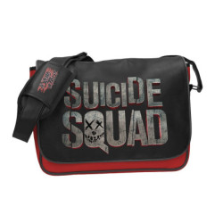 Borsa a tracolla - Suicide Squad - Logo
