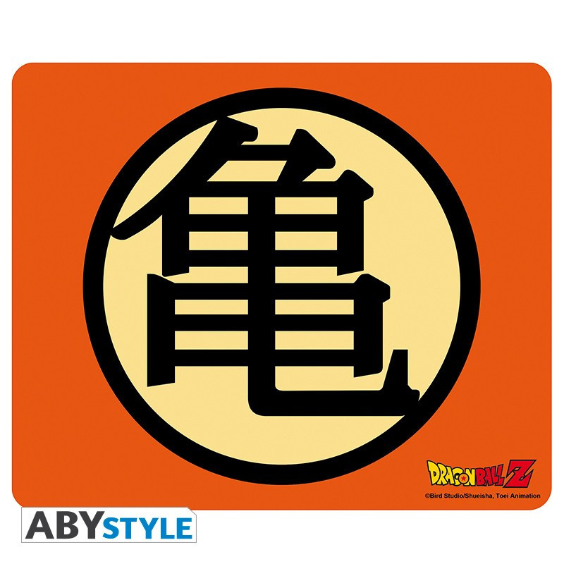 Tappetino per mouse - Dragon Ball - Kame Symbol