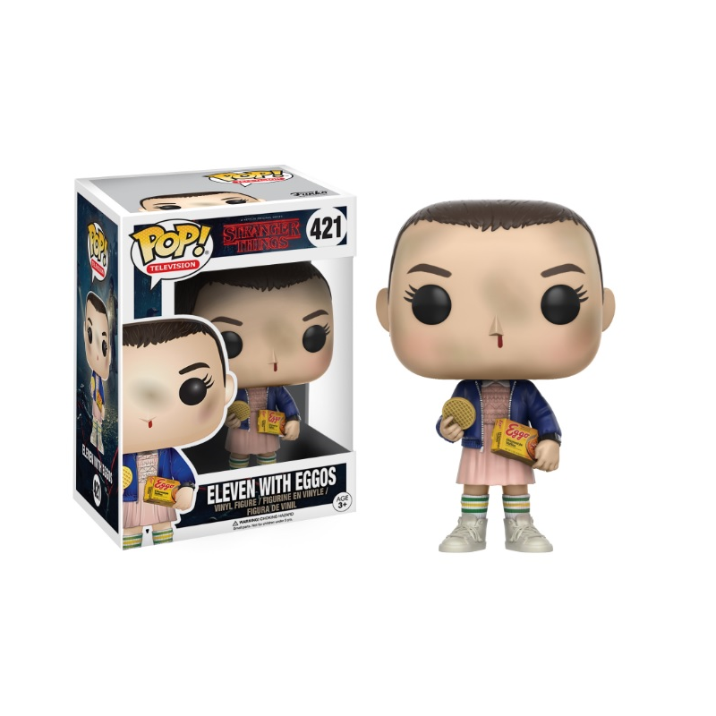 POP - POP Television - Stranger Things - 421 -  - Undici