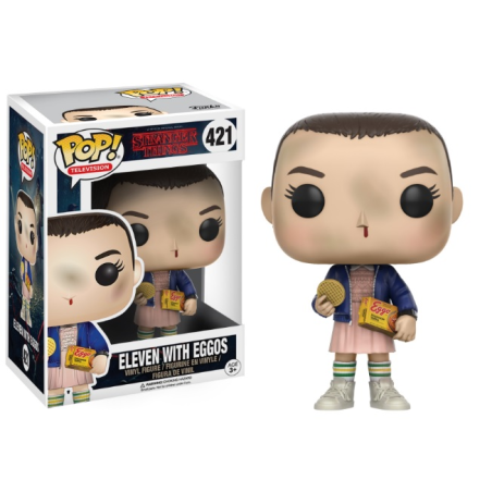 POP - POP Television - Stranger Things - 421 -  - Undici