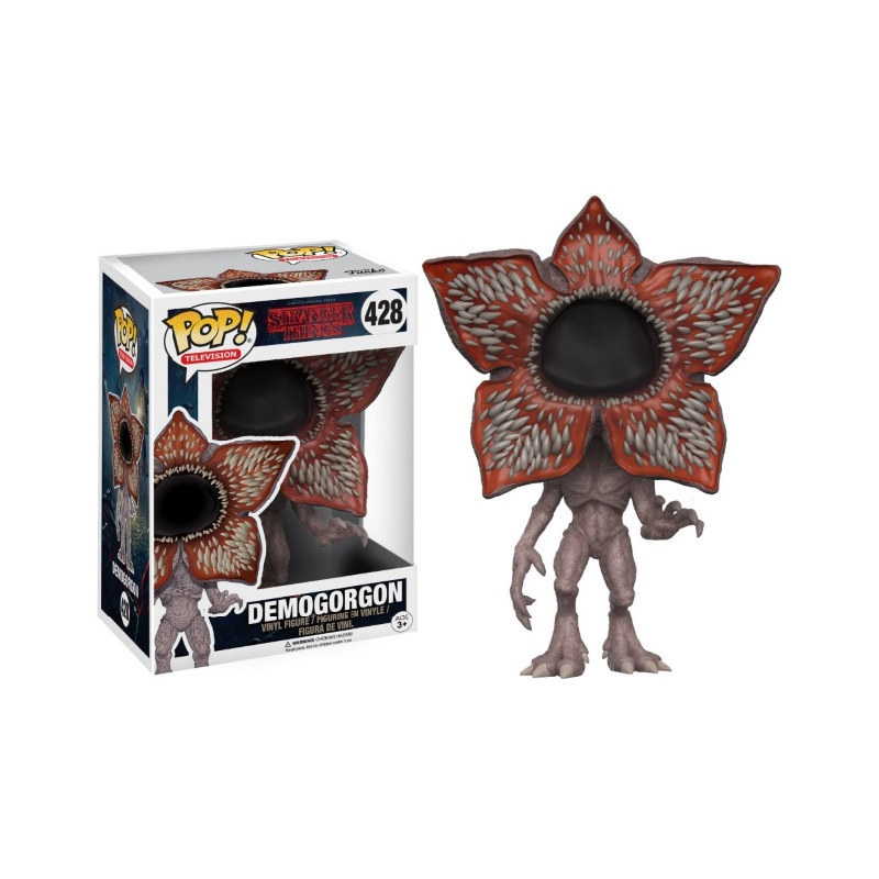 POP - POP Television - Stranger Things - 428