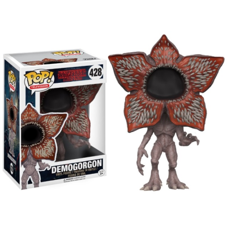POP - POP Television - Stranger Things - 428 -