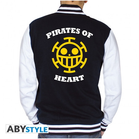 Sweatshirt - One Piece - Trafalgar D. Law