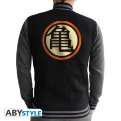 Sweatshirt - Dragon Ball - Kame Symbol