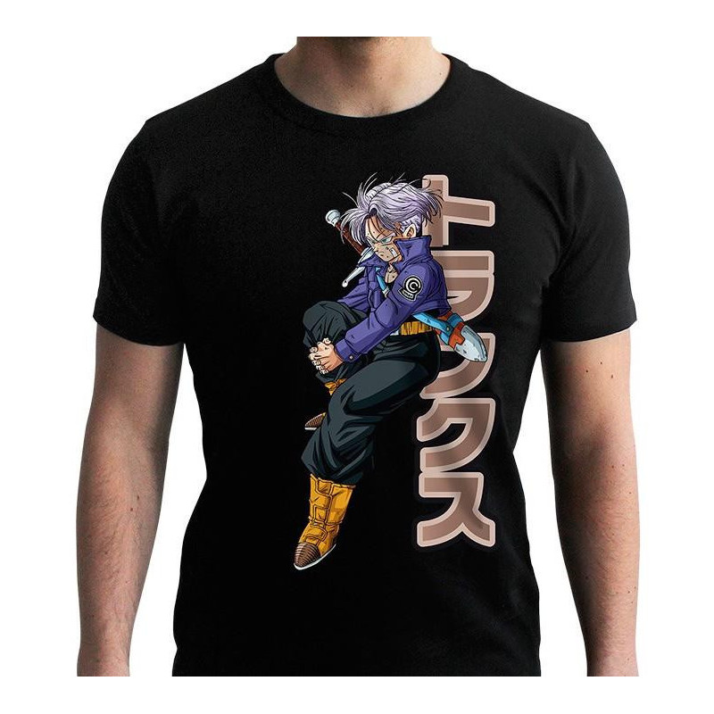 Maglietta - Dragon Ball -  - Trunks